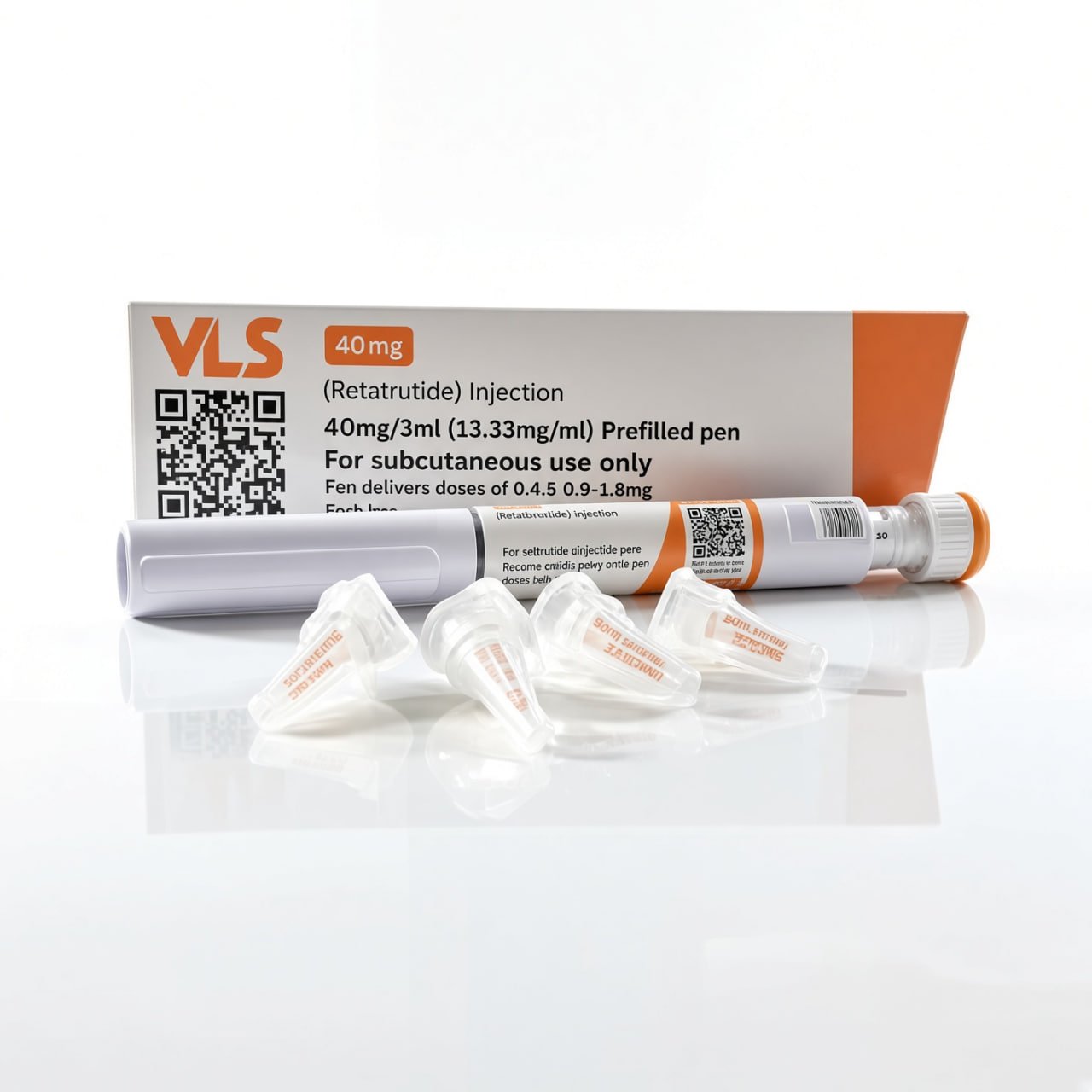 VLS Retatrutide 40mg Pen