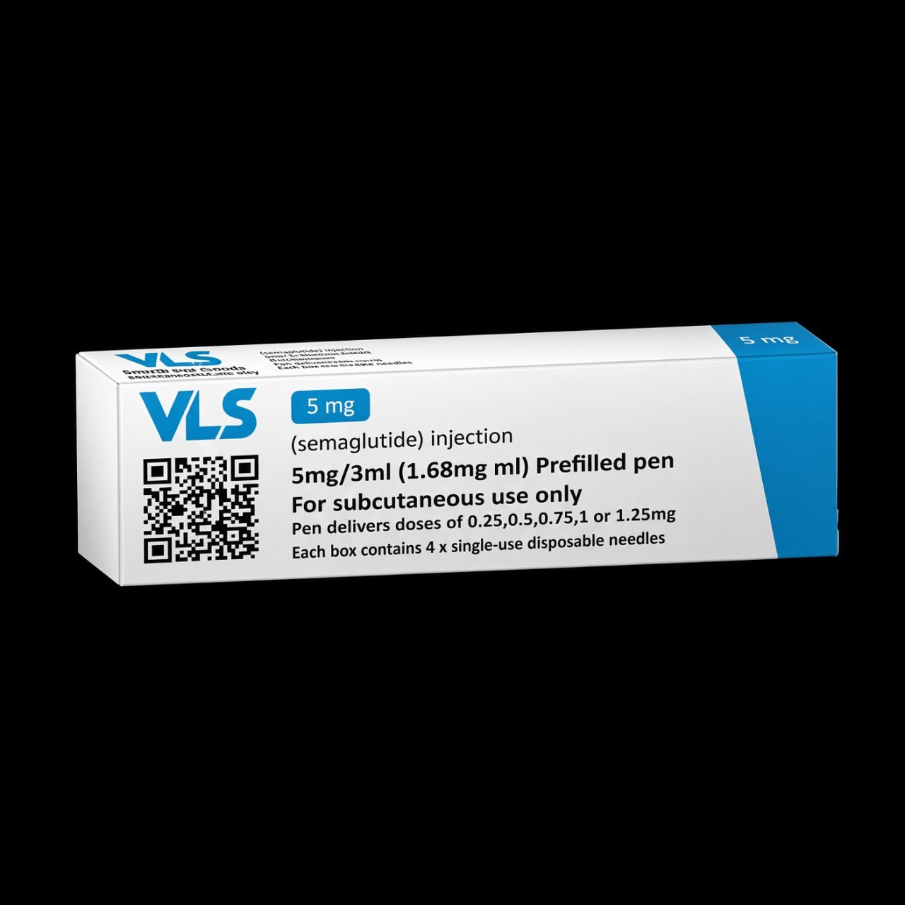 VLS Semaglutide 5mg Pen